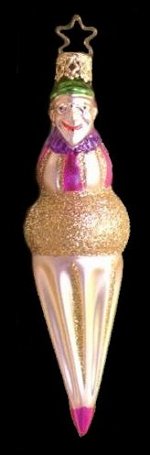 Razzle Dazzle<br> Old World Christmas ornament