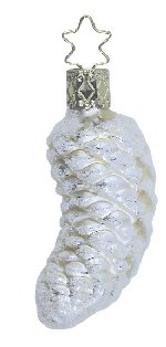 A Pinecone - Brides<br>Replacement Ornament