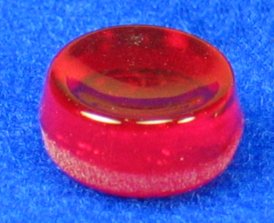 Medium Glass Cup Bearing<br> Glässer Pyramid