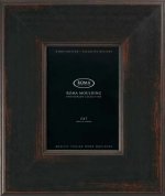 Provence - Decape Noir<br> Roma Photo Frame