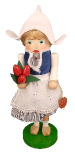 Dutch Girl - Antje - Steinbach Nutcracker