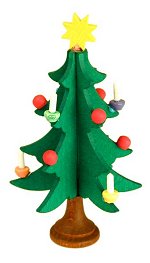 Xmas Tree - Tannenbaum<br>Ulbricht Ornament