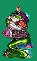 Frog Musican<br> Royal Court Musicians