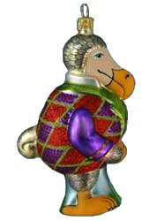 The Dodo Bird<br> Alice in Wonderland
