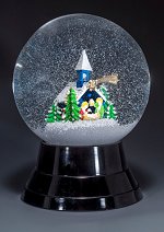 Vienna Snow Globes Made In Austria By Erwin Perzy