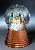 Vienna Snow Globes Made In Austria By Erwin Perzy