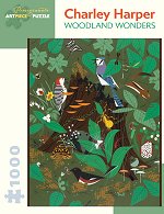 Woodland Wonders - 1000pc<br>Harper Jigsaw Puzzle 