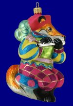 Fox Flutist<br> Royal Court Musicians