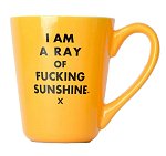 I am a Ray of...<br>Ceramic Coffee Mug