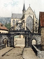 Altenberger Cathedral Germany<br>Josef Eidenberger