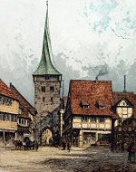 Duderstadt - Germany<br>by Josef Eidenberger