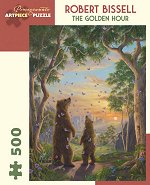 The Golden Hour - 500pc<br>Robert Bissell Puzzle