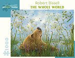 The Whole World - 1000pc<br>Robert Bissell Puzzle